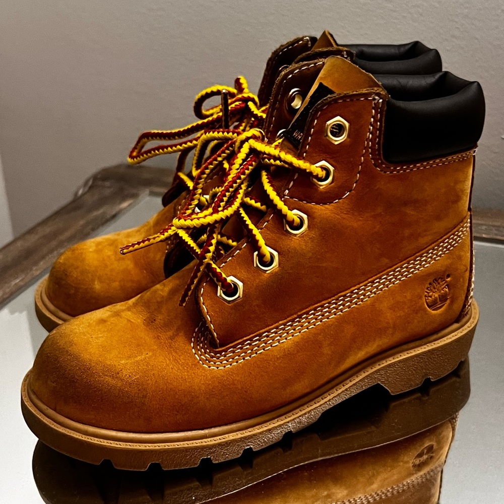 Kids Timberland Boots